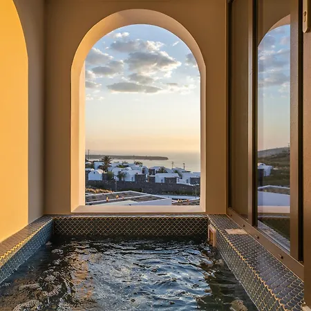 호텔 Niabelon - Private Jacuzzi Sunset View