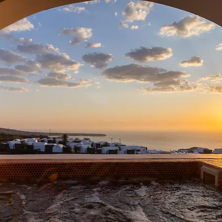 Niabelon - Private Jacuzzi Sunset View 4*