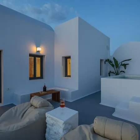 Niabelon - Private Jacuzzi Sunset View