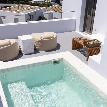 Niabelon - Private Jacuzzi Sunset View Oia (Santorini)