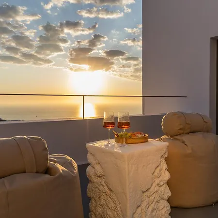 Niabelon - Private Jacuzzi Sunset View