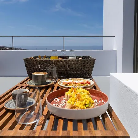 Hotel Niabelon - Private Jacuzzi Sunset View 4*