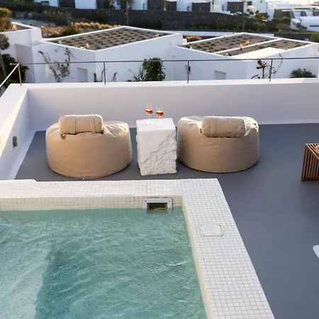 Hotel Niabelon - Private Jacuzzi Sunset View Oia (Santorini)