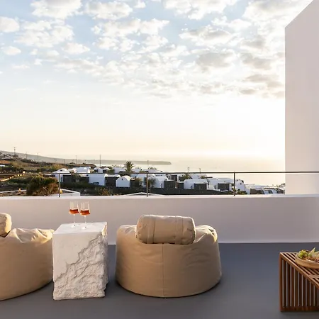 Hotel Niabelon - Private Jacuzzi Sunset View 4*