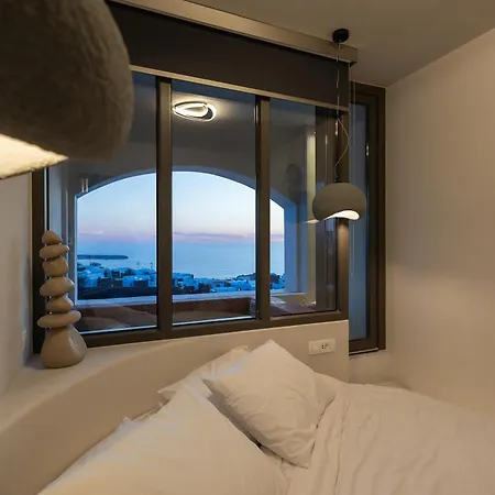 Hotel Niabelon - Private Jacuzzi Sunset View