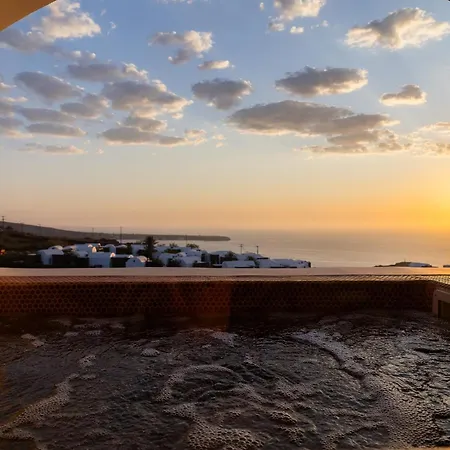 Hotel Niabelon - Private Jacuzzi Sunset View Oia (Santorini)