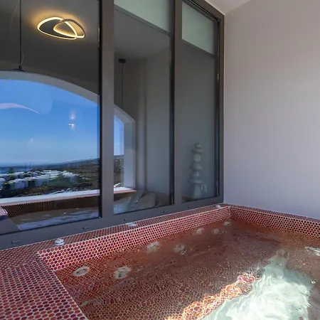 Niabelon - Private Jacuzzi Sunset View