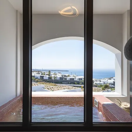 Hotel Niabelon - Private Jacuzzi Sunset View