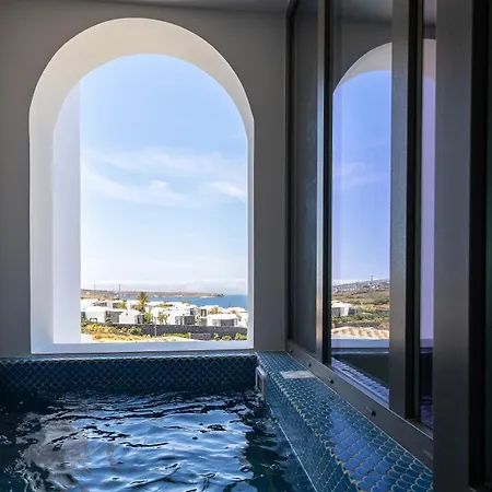 Niabelon - Private Jacuzzi Sunset View 4* Oia (Santorini)