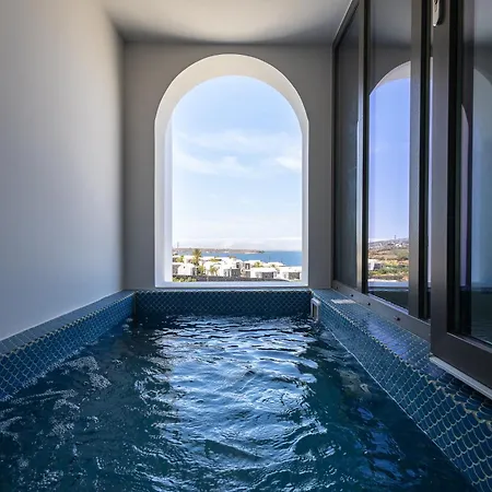 Hotel Niabelon - Private Jacuzzi Sunset View 4*