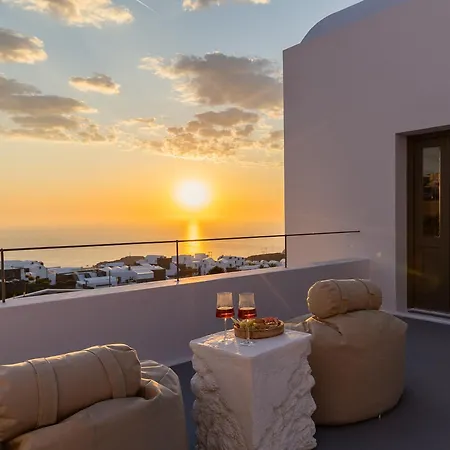 Niabelon - Private Jacuzzi Sunset View 4*