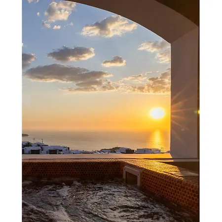 Niabelon - Private Jacuzzi Sunset View Hotel 4*