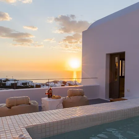 Niabelon - Private Jacuzzi Sunset View Hotel