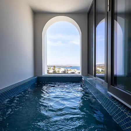 Hotel Niabelon - Private Jacuzzi Sunset View 4*