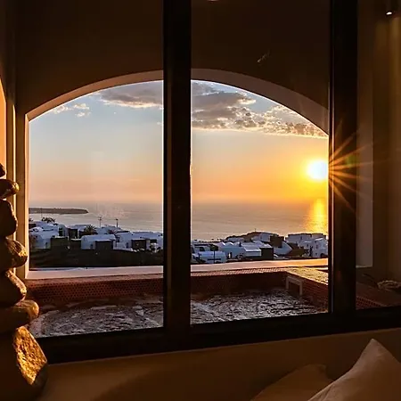Niabelon - Private Jacuzzi Sunset View 伊亚
