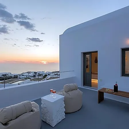 Niabelon - Private Jacuzzi Sunset View 伊亚