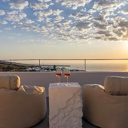 Niabelon - Private Jacuzzi Sunset View 酒店 伊亚
