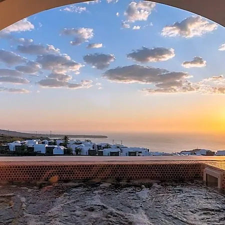 酒店 Niabelon - Private Jacuzzi Sunset View 4*