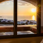 Отель Niabelon - Private Jacuzzi Sunset View