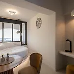 Niabelon - Private Jacuzzi Sunset View Отель Ия