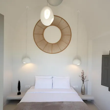 Hotel Niabelon Oia (Santorini)