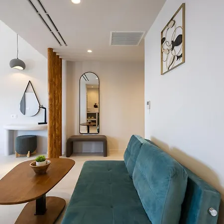 Hotel Niabelon Oia (Santorini)