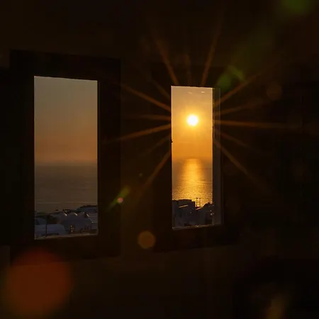 Niabelon - Private Jacuzzi Sunset View Ия