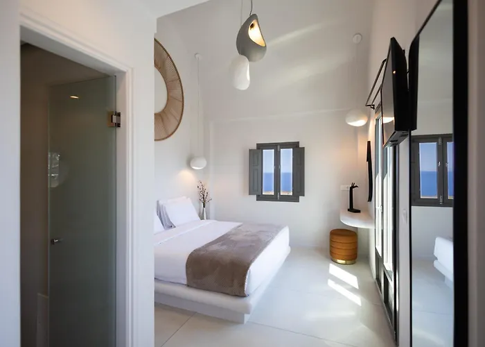 Hotel Niabelon Oia (Santorini)