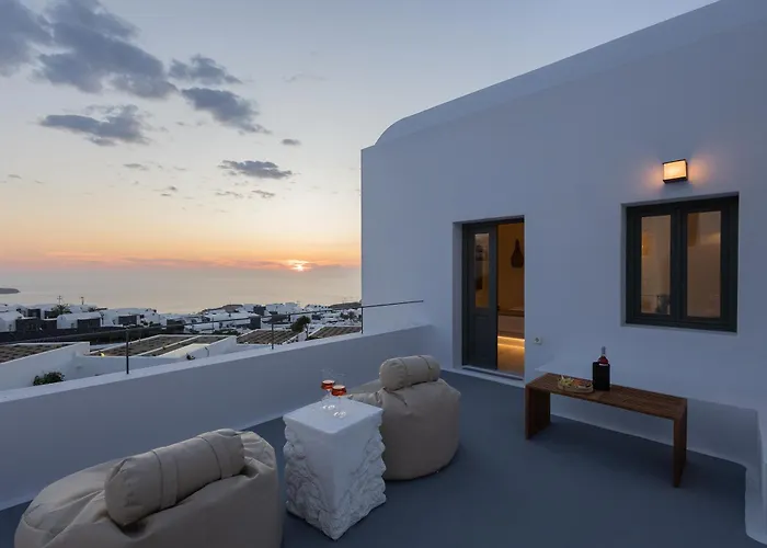 Hotel Niabelon Oia (Santorini)