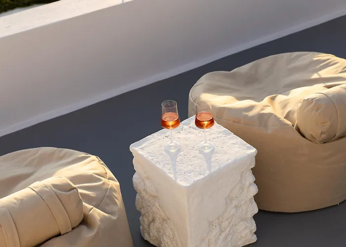 Hotel Niabelon Oia (Santorini)