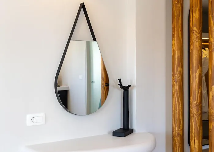 Hotel Niabelon Oia (Santorini)