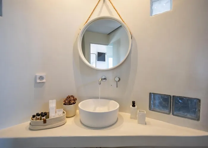 Hotel Niabelon Oia (Santorini)