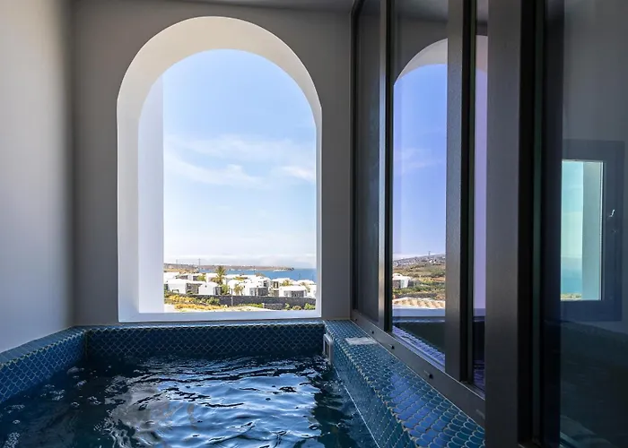 Niabelon 4* Oia (Santorini)