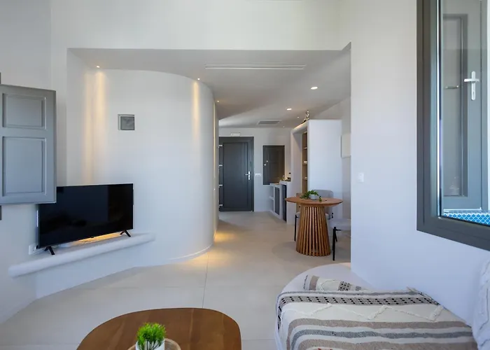 Niabelon 4* Oia (Santorini)